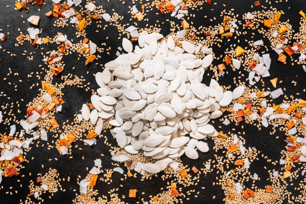 Навіщо саджати насіння під сніг