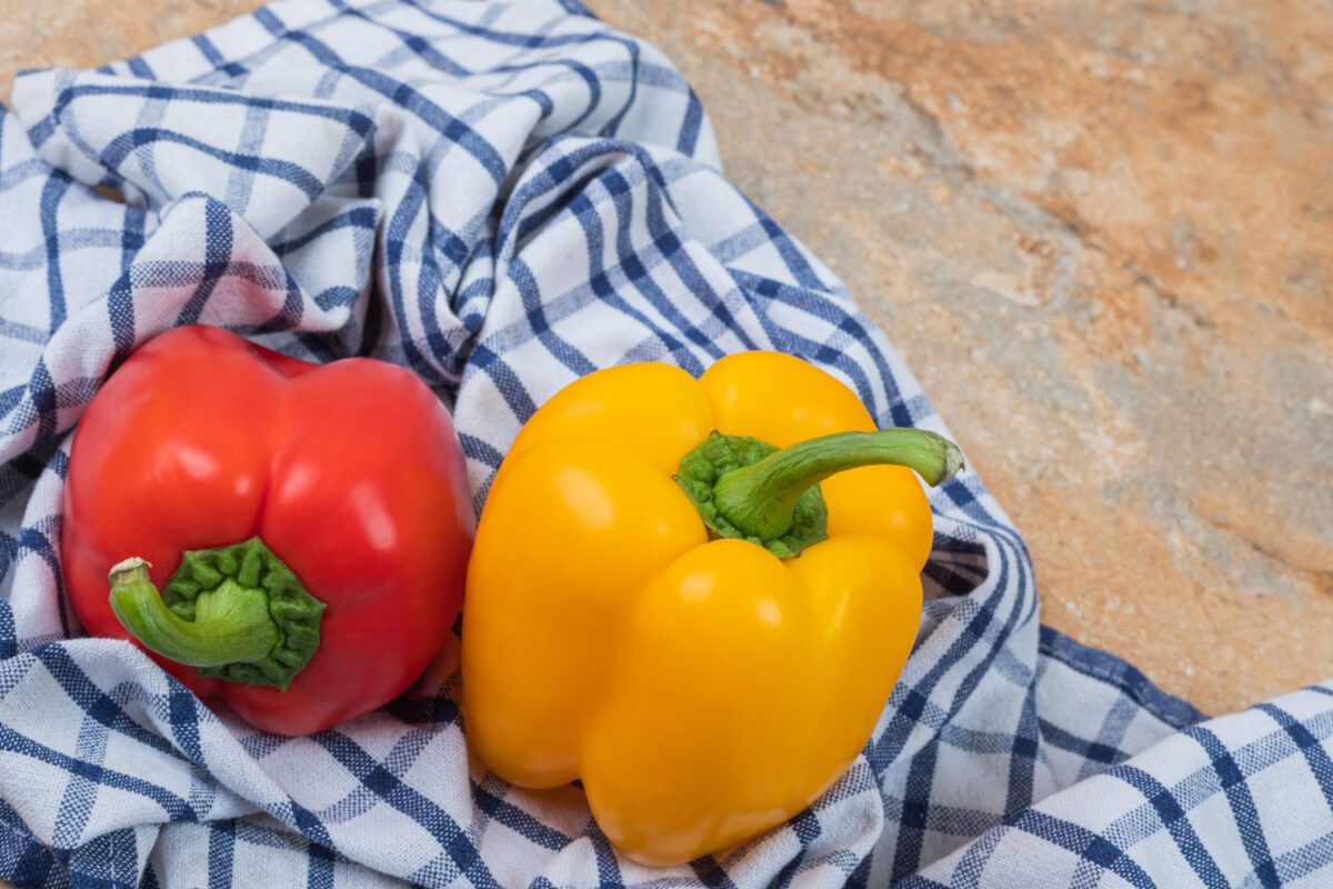 Городники із Сум назвали найкращі сорти солодкого перцю в 2025 році