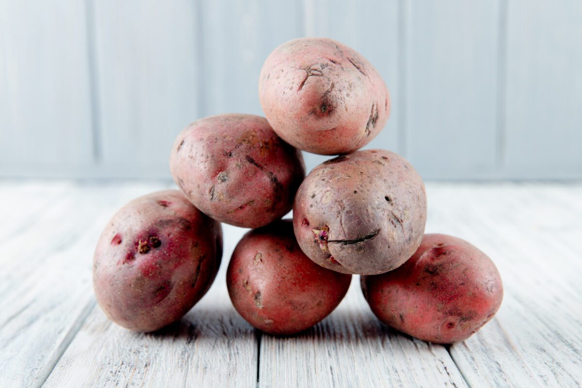 Найдорожчий сорт картоплі La Bonnotte