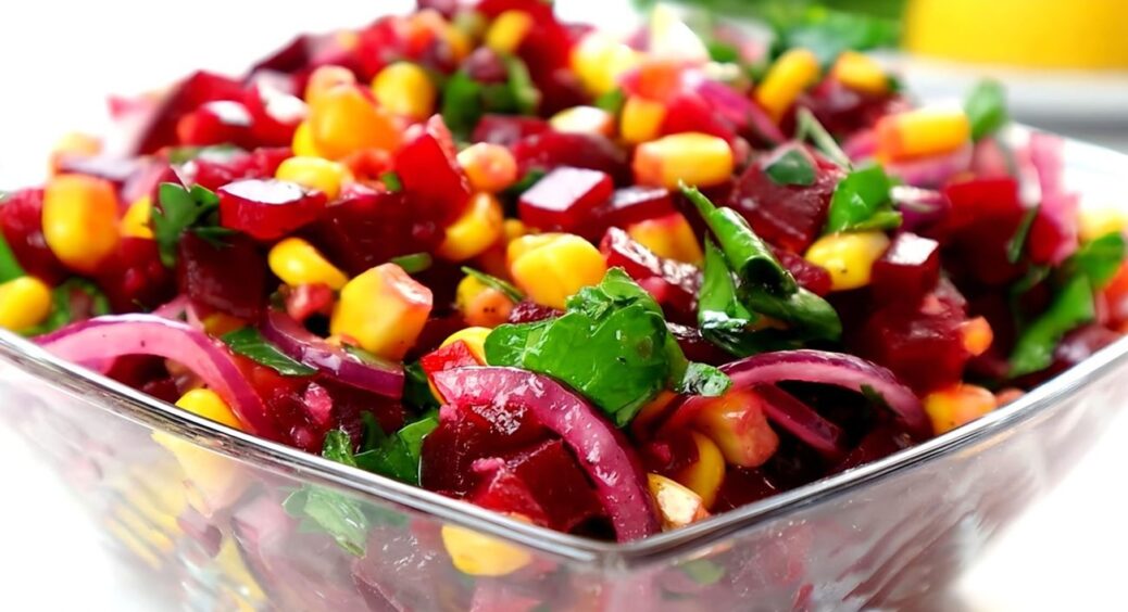 “Христина” — салат №1 з буряка. Усі питають рецепт, бо смачніший за Шубу і Вінегрет 