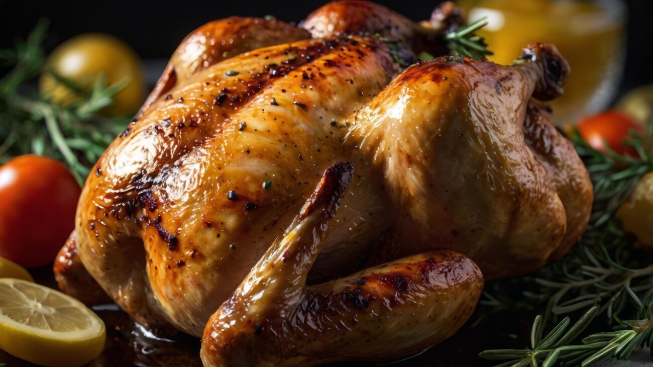 Кулінари назвали рецепт смачної курки з 3-х інгредієнтів 