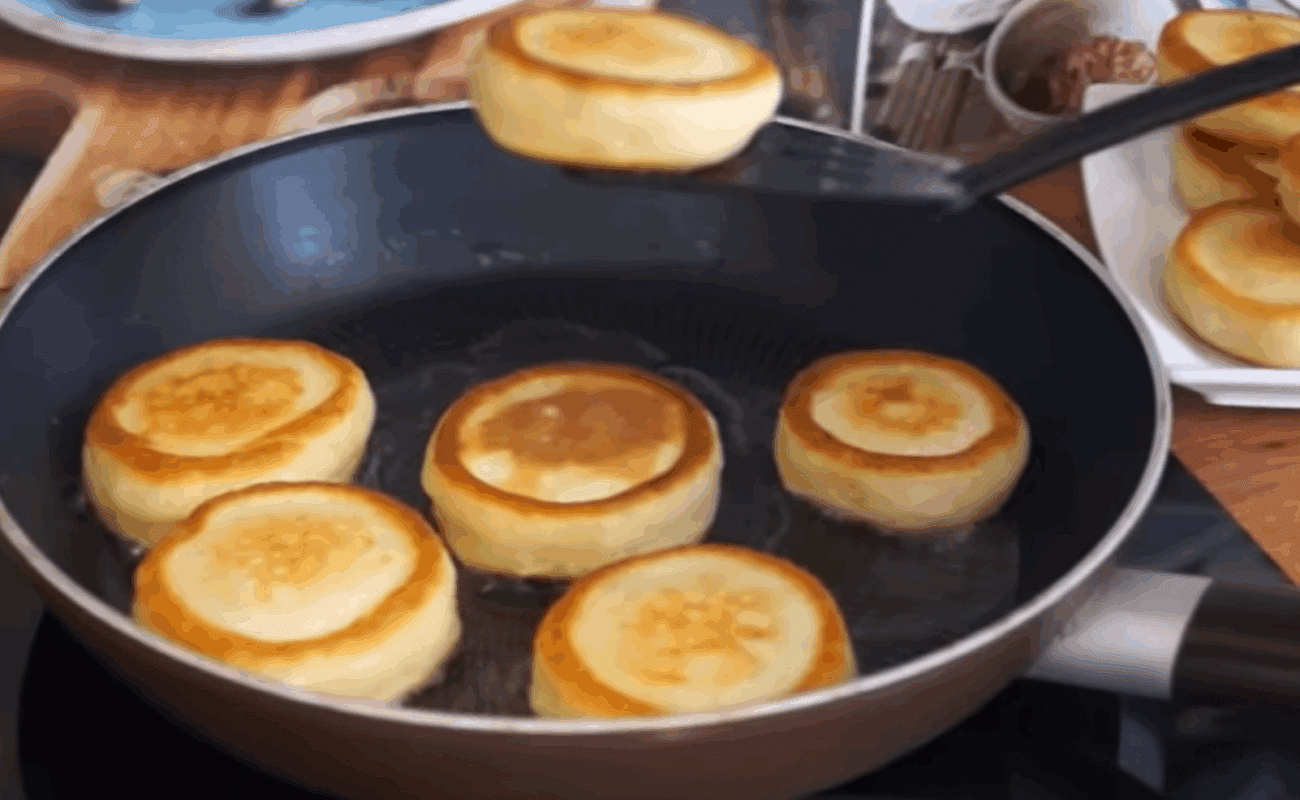 Кулінари розповіли, як приготувати дуже пухкі оладки