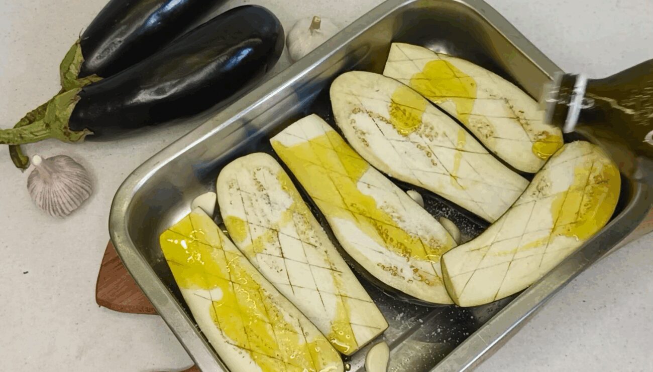 Рецепт смачної і ніжної намазки з баклажанів для бутербродів