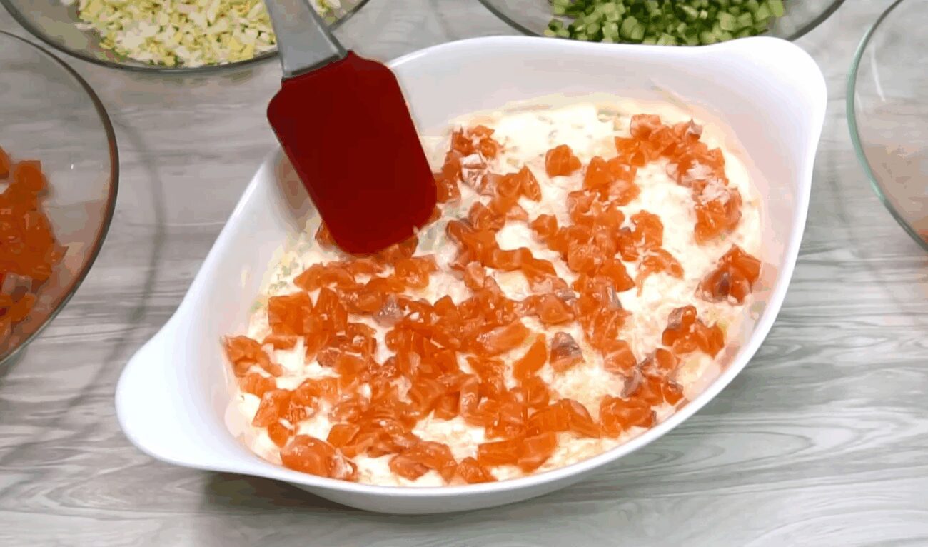 Рецепт нового смачного салату на Новий рік 2026