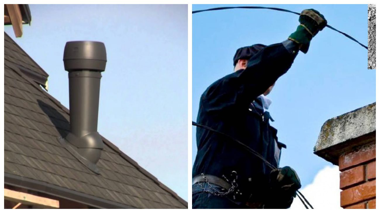 Господарі розповіли, як вберегти димар від накопичення сажі перед морозами