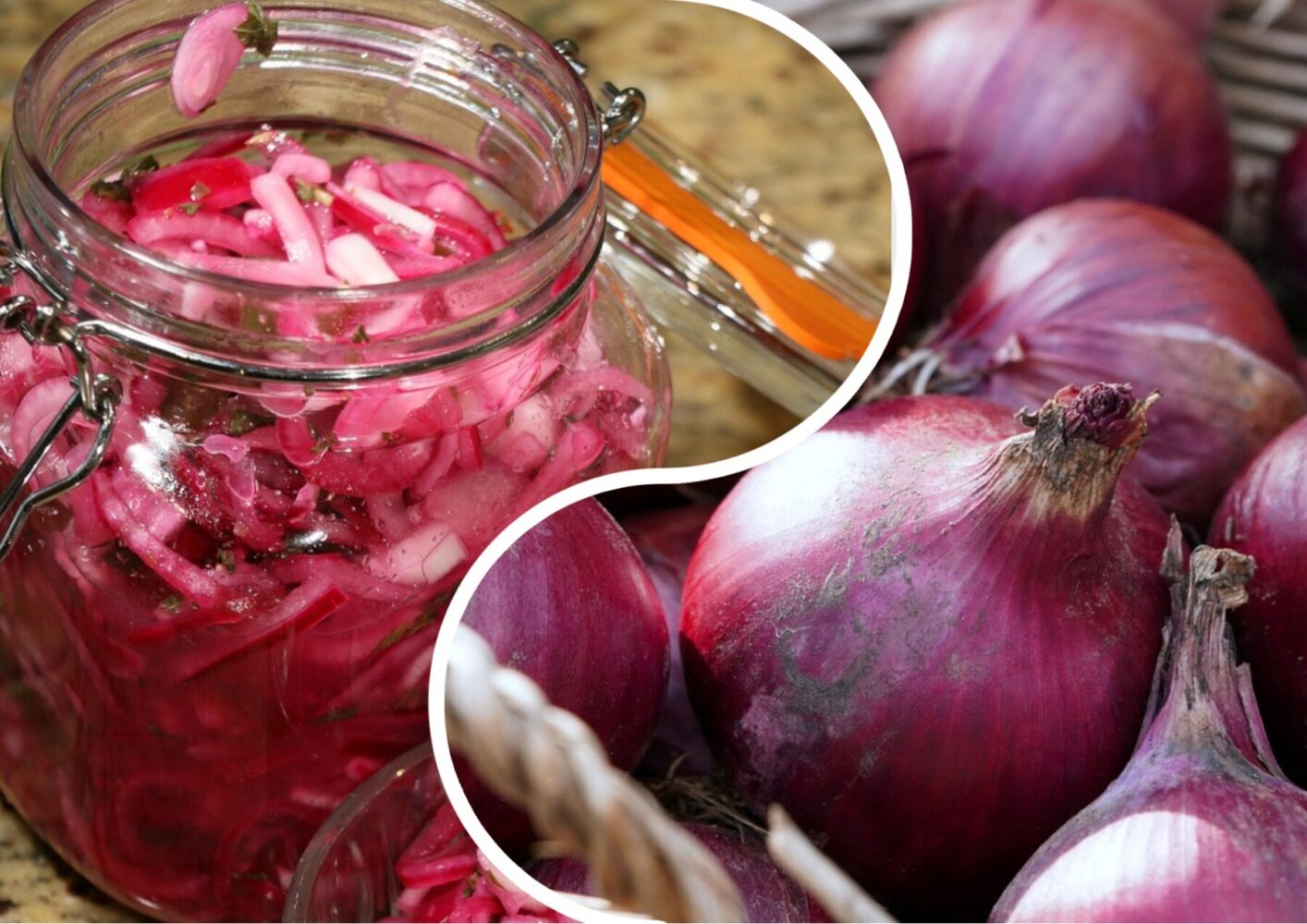  Кулінари розповіли, як приготувати соковиту й хрустку мариновану цибулю