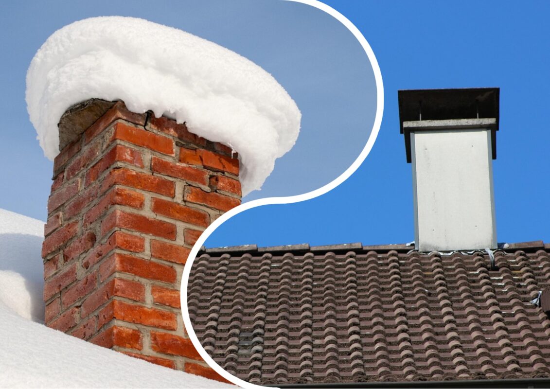 Господарі розповіли, як тримати димар на будинку чистим увесь рік