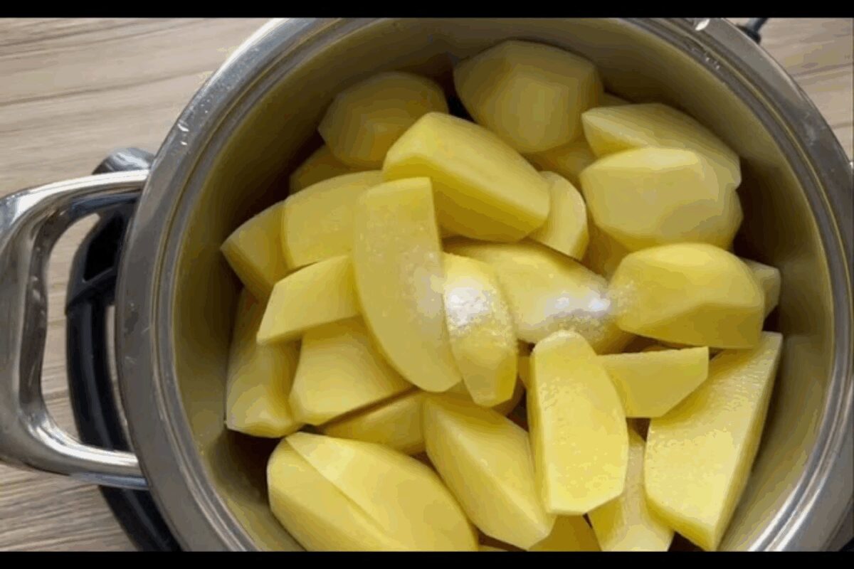 Як створити кулінарний шедевр із вареної картоплі