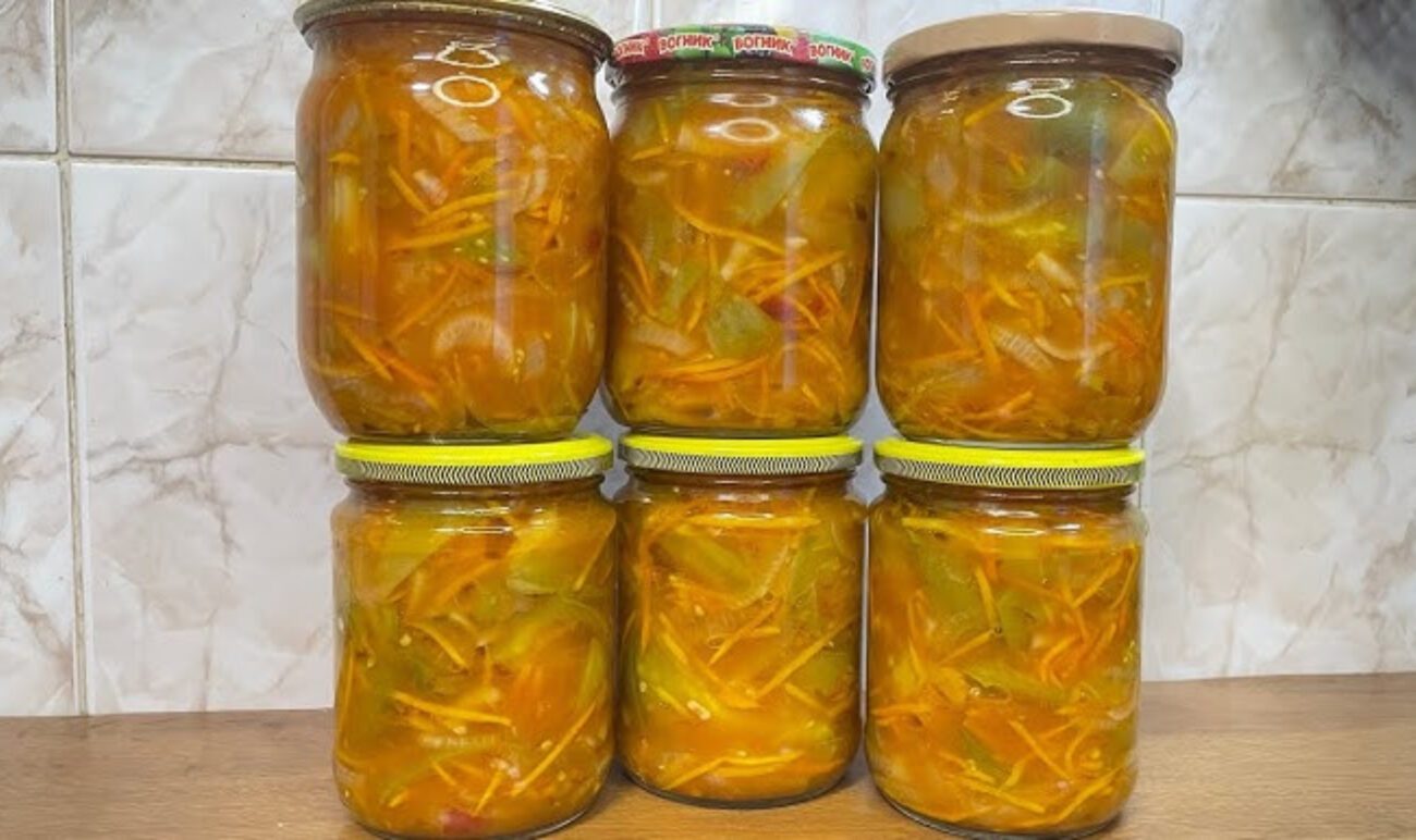 Кулінар дала рецепт неймовірного салату із зелених помідорів