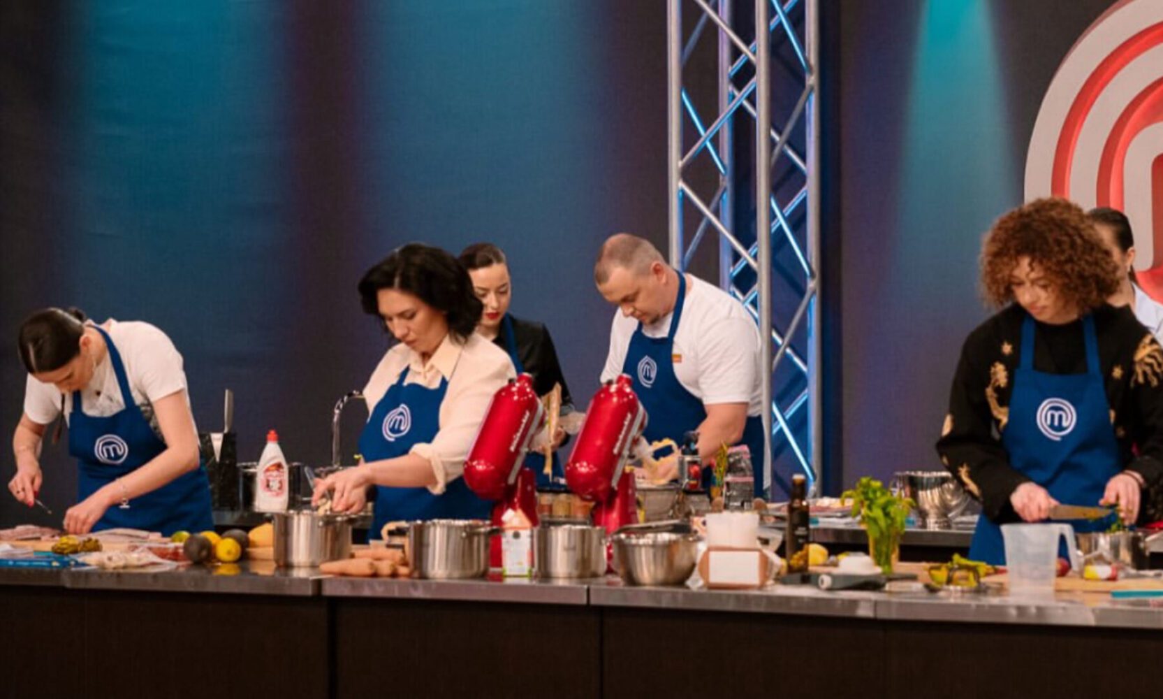 Стало відомо, хто покинув МастерШеф-16 у 9 випуску