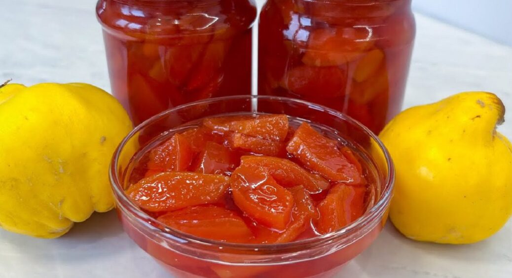 Цей рецепт варення з айви став легендарним у всій Україні — полтавські господині не помиляються 