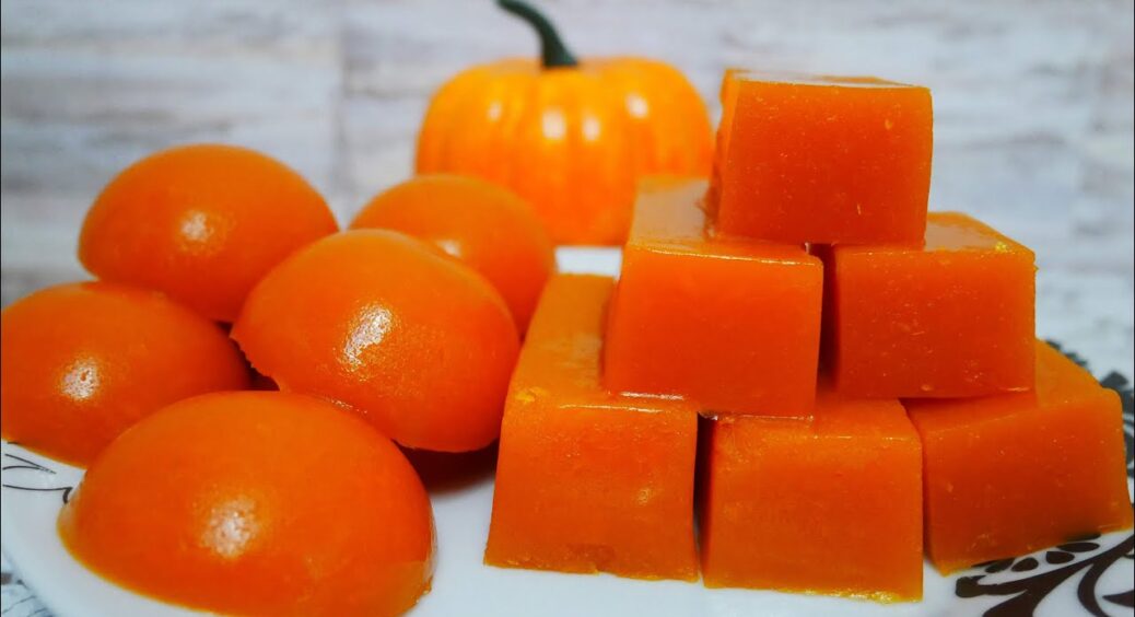 Натуральний мармелад без цукру на 5 порцій: гарбуз + яблука + вода = ідеальна смакота (Рецепт) 