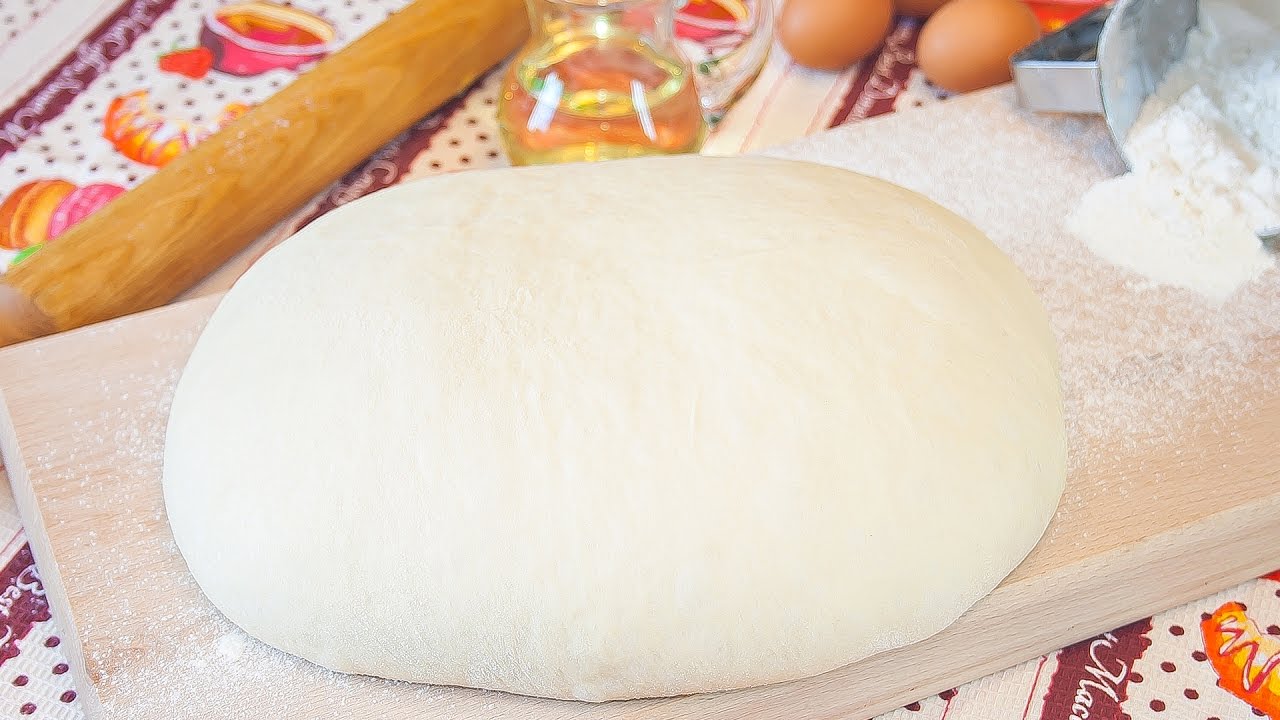 Як приготувати дріжджове тісто в прохолодній кімнаті