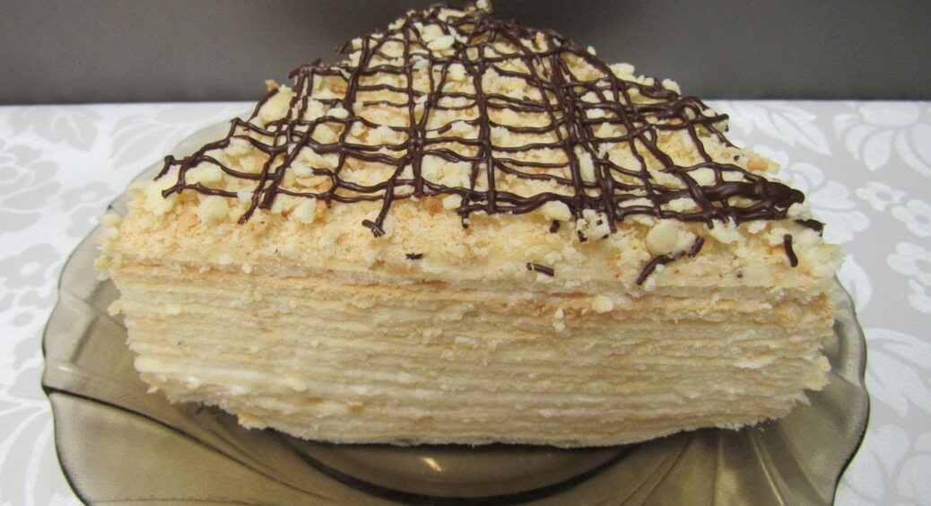 10 коржів для домашнього торта за 30 хвилин – місія здійсненна: такими рецептами не діляться 