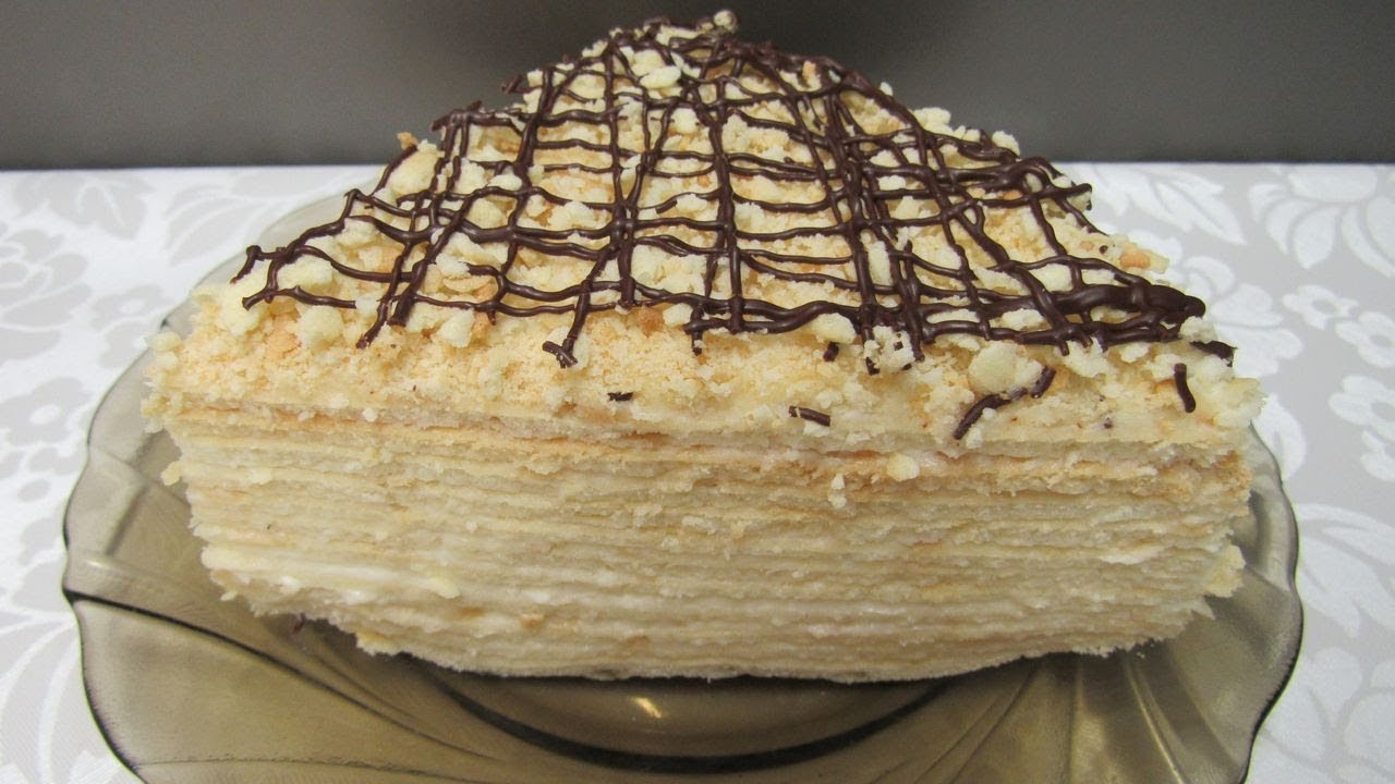 Рецепт швидкого домашнього торту за 30 хвилин