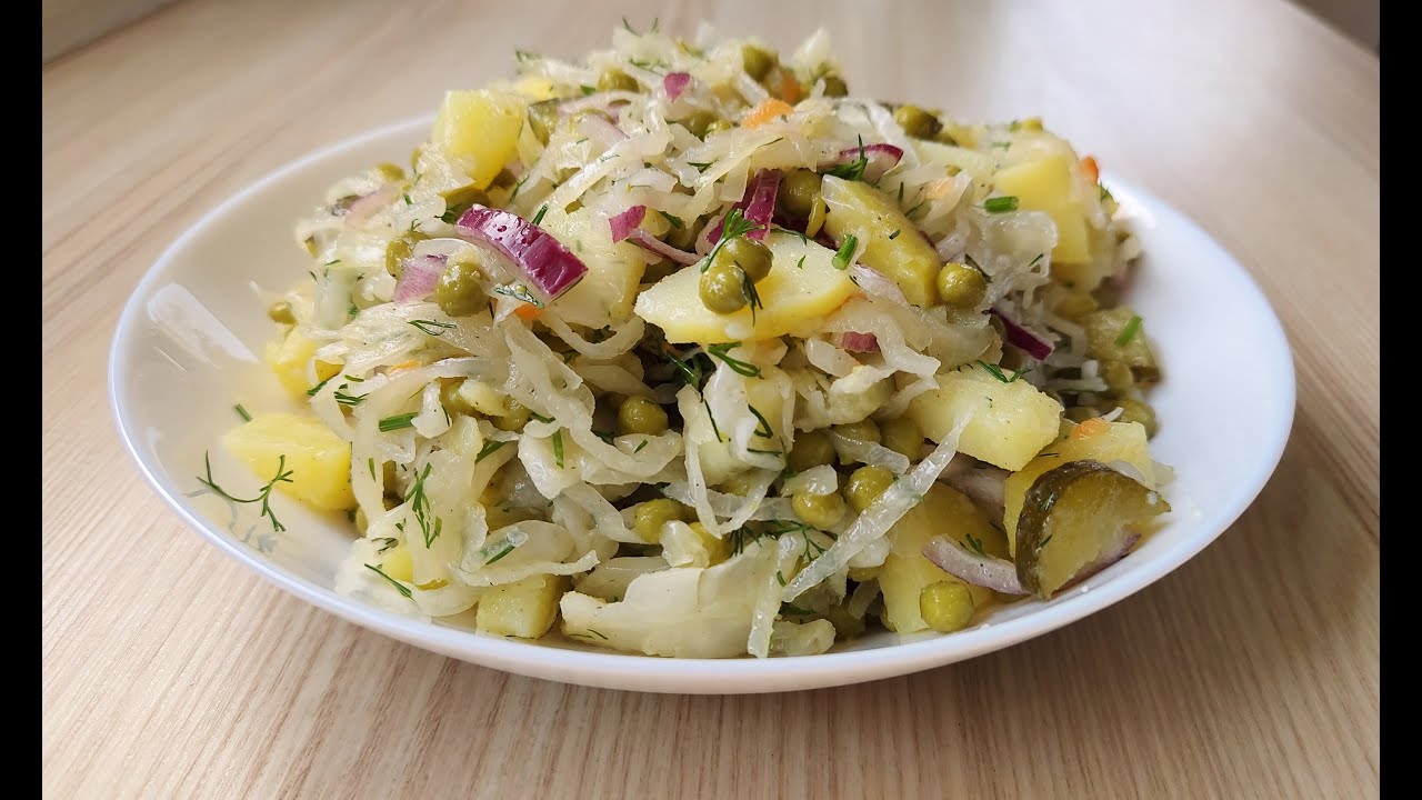 Кулінари назвали 3 нові страви з квашеної капусти