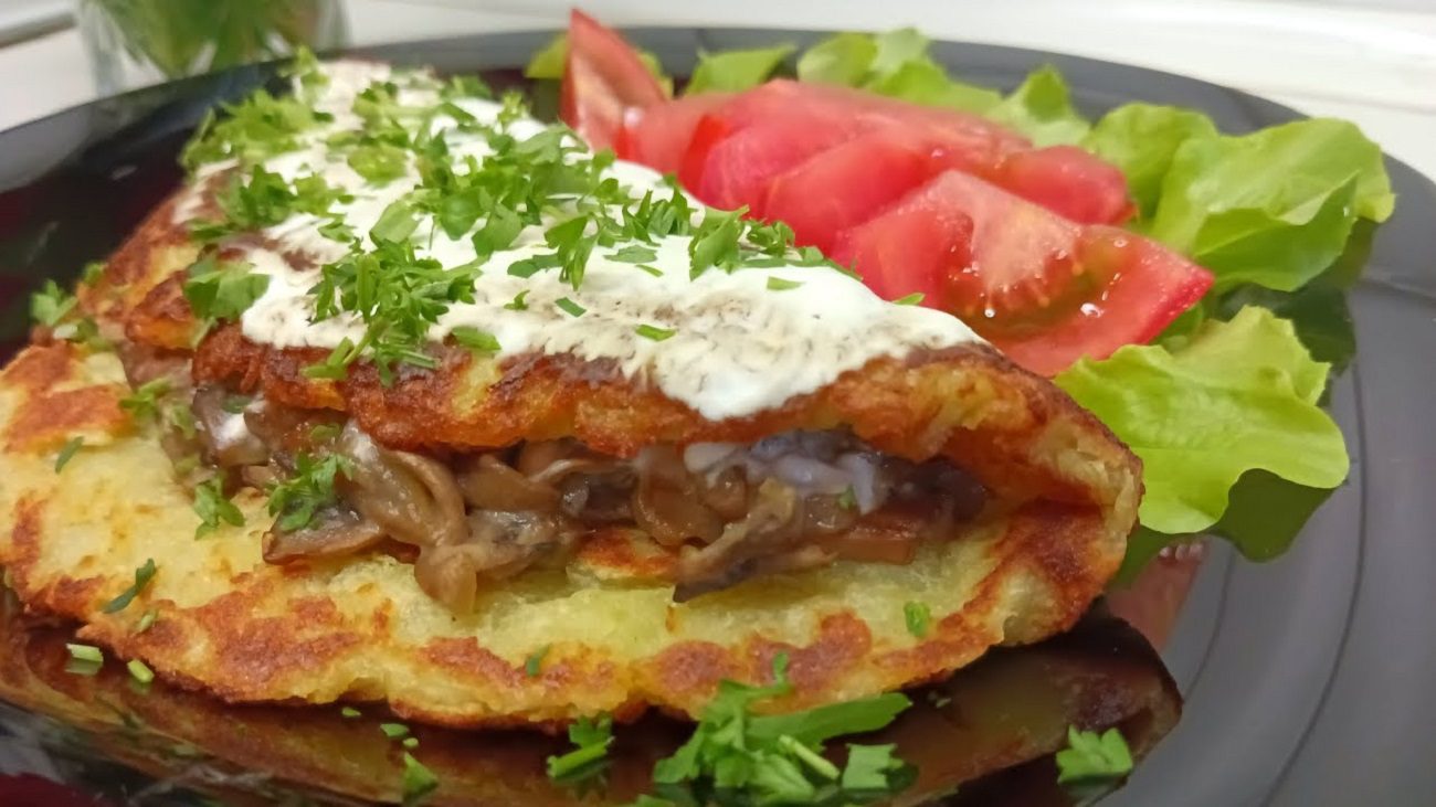 Кулінари розповіли, як приготувати деруни як в ресторані