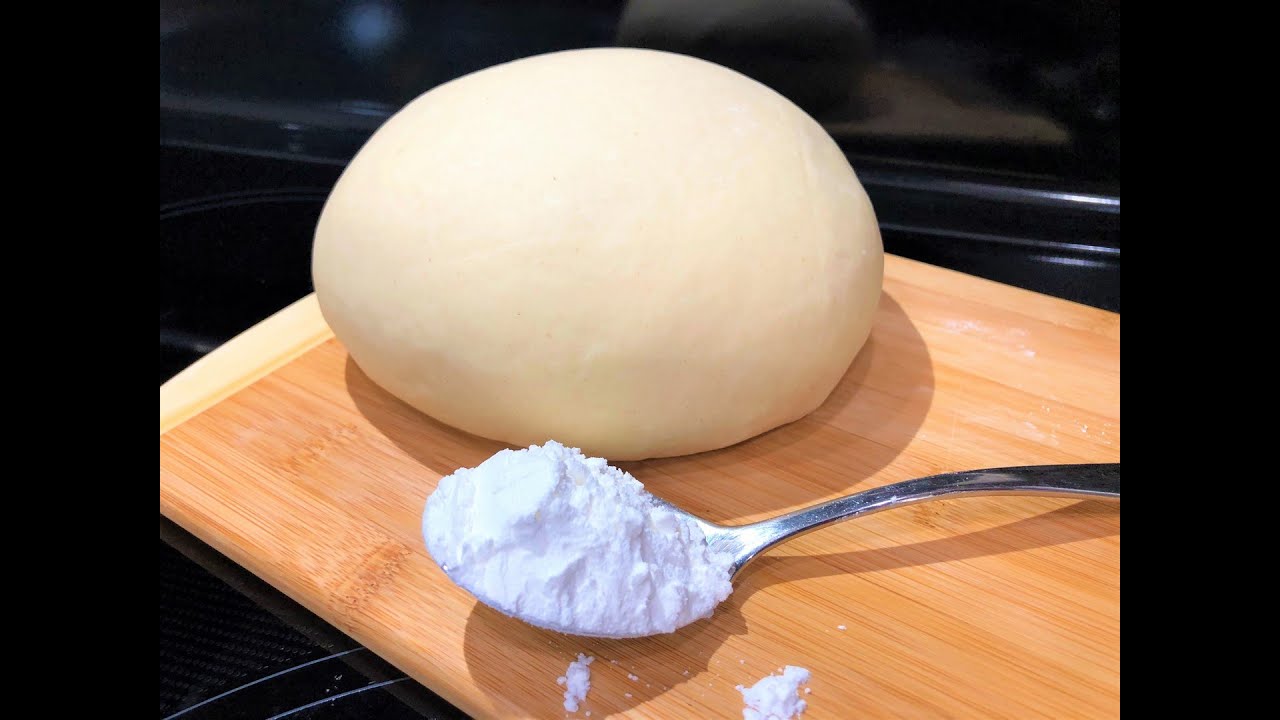 Секрет приготування м'якого тіста на вареники