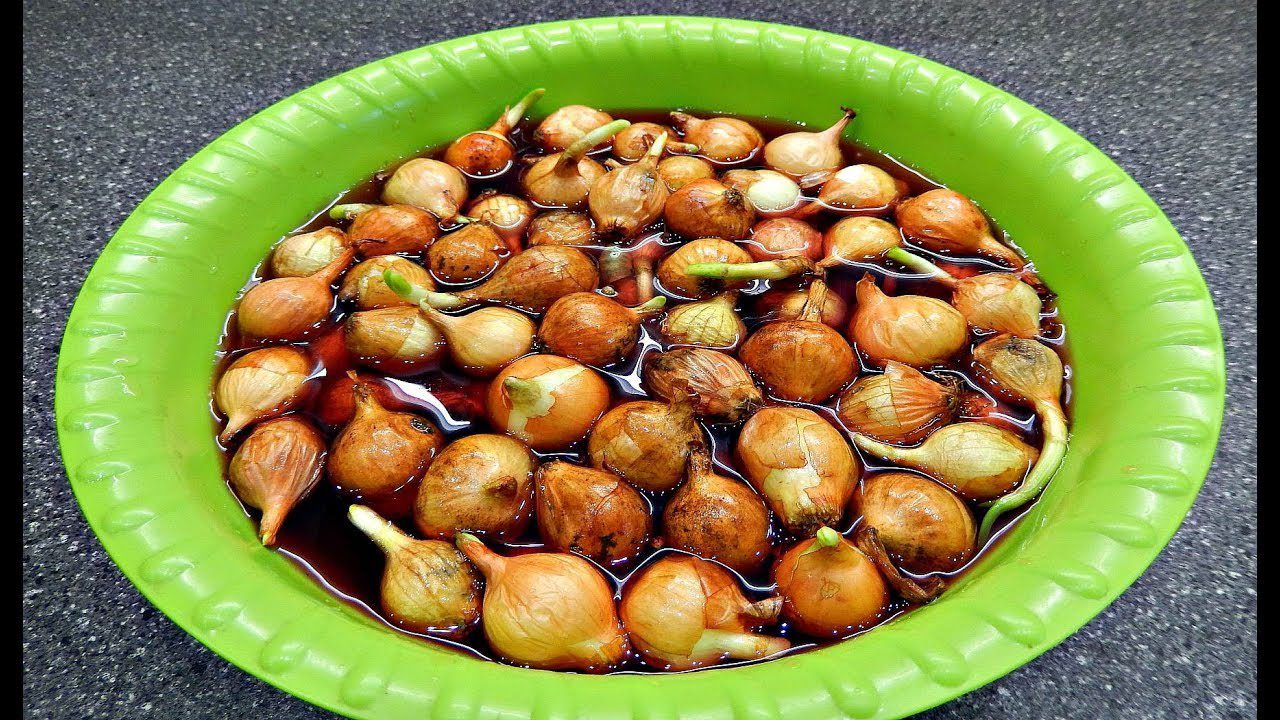 Секретний прийом для посадки озимої цибулі