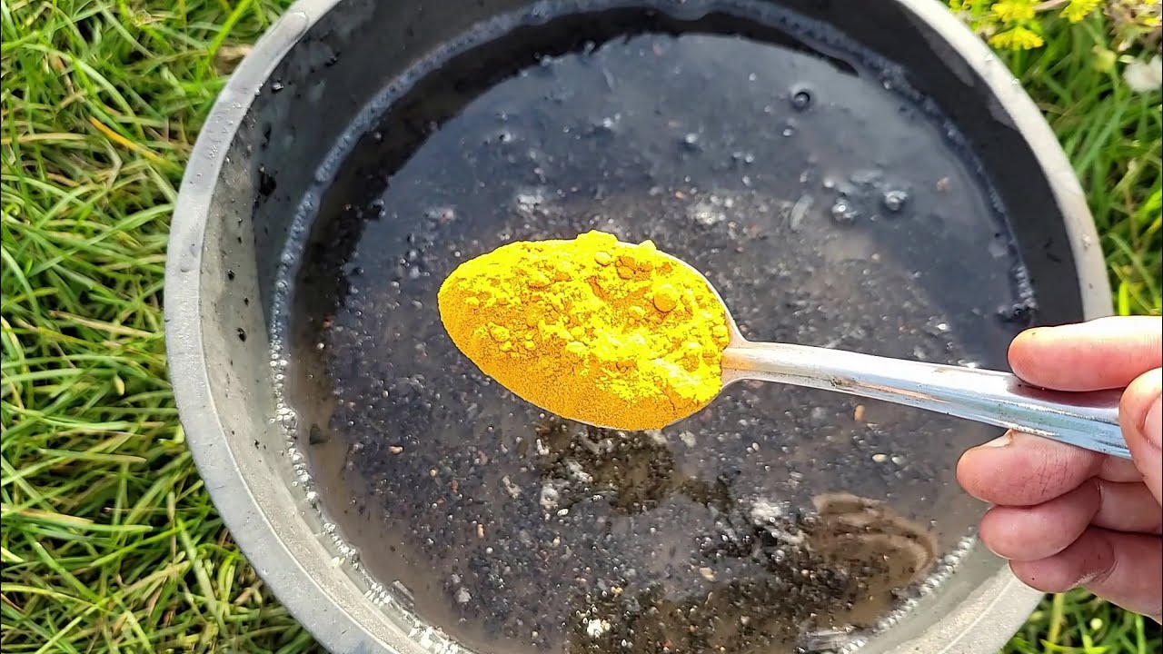 Чим обробити землю на городі від шкідників