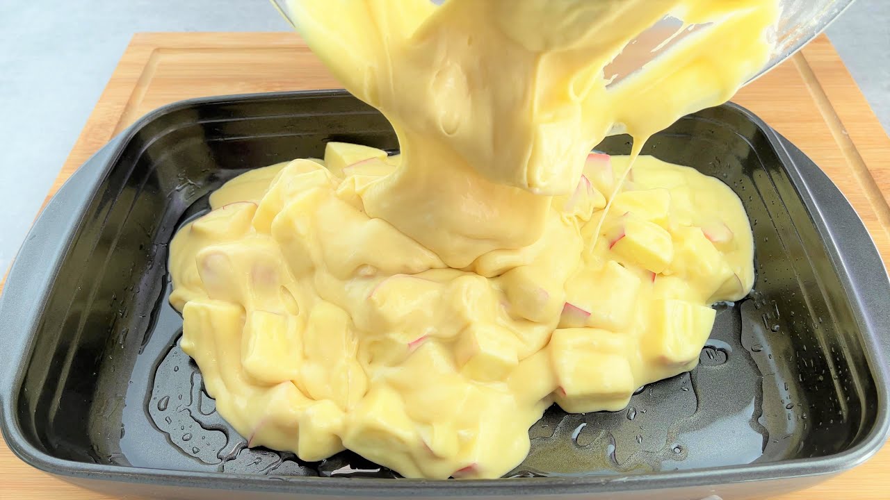 Який сорт яблук обрати для шарлотки