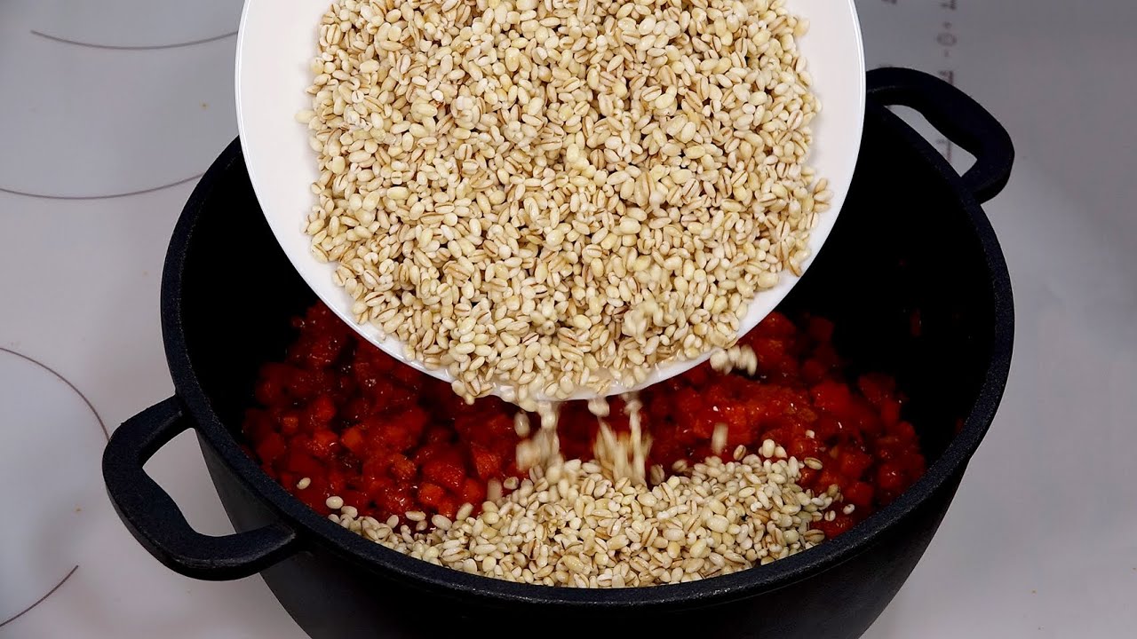 Рецепт розсольника із перловкою