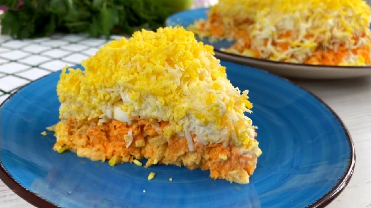 Рецепт Французького салату