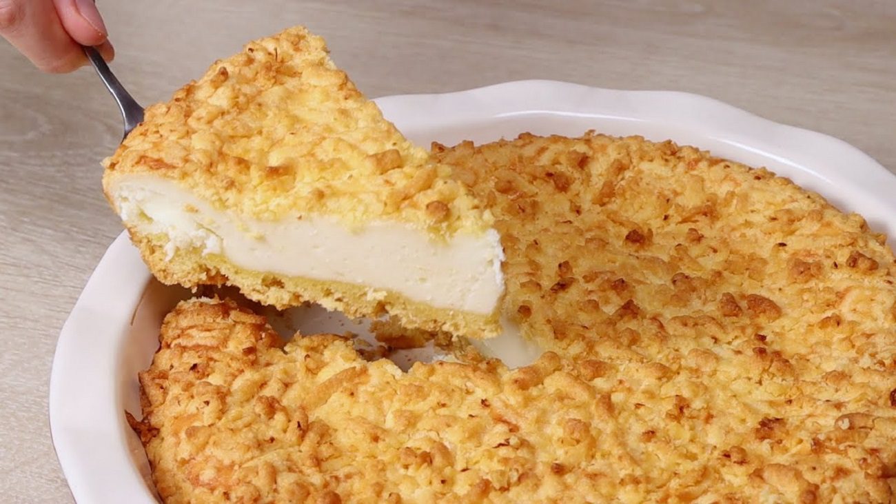 Рецепт смачного і ніжного сметанного торта за 20 хвилин