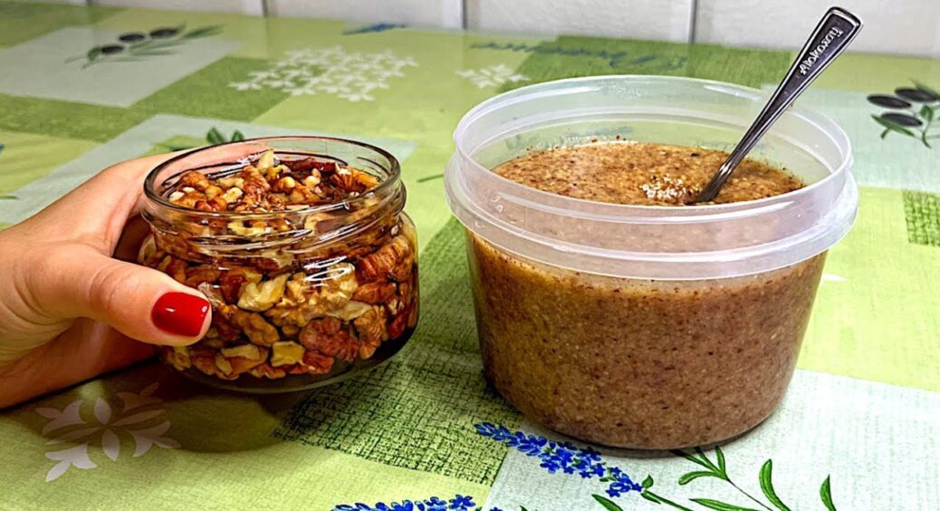 95-річна бабуся-довгожителька розставила крапки над “і”: чи справді корисно їсти горіхи в меді 