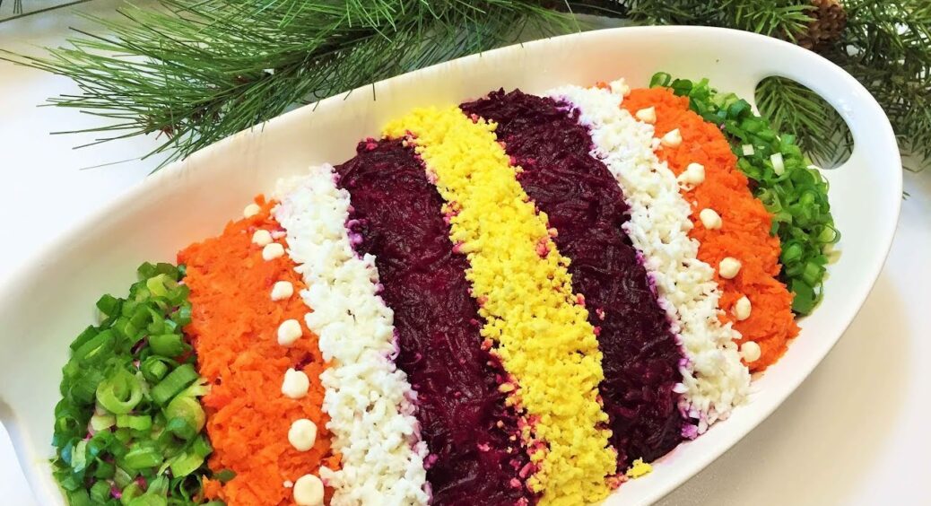 Що відомо про найперший варіант “Шуби”: 1-го шару не було, а ось що клали замість оселедця 