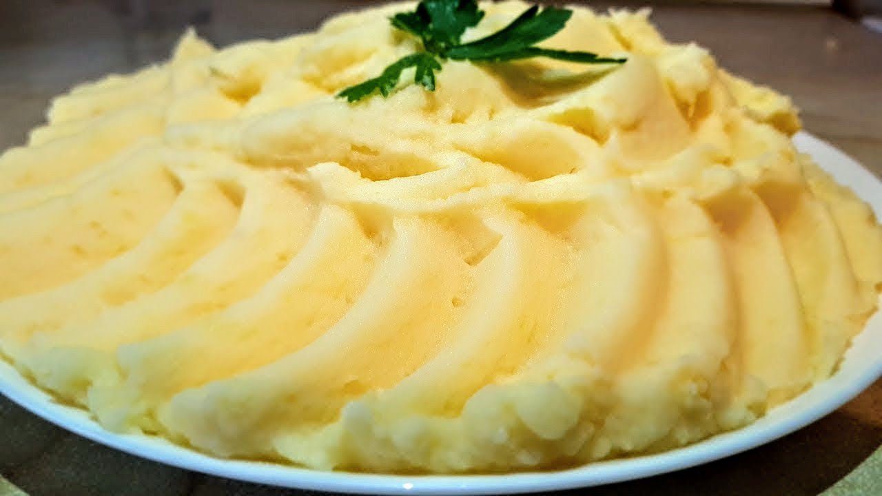 Секрети приготування ідеального пюре 