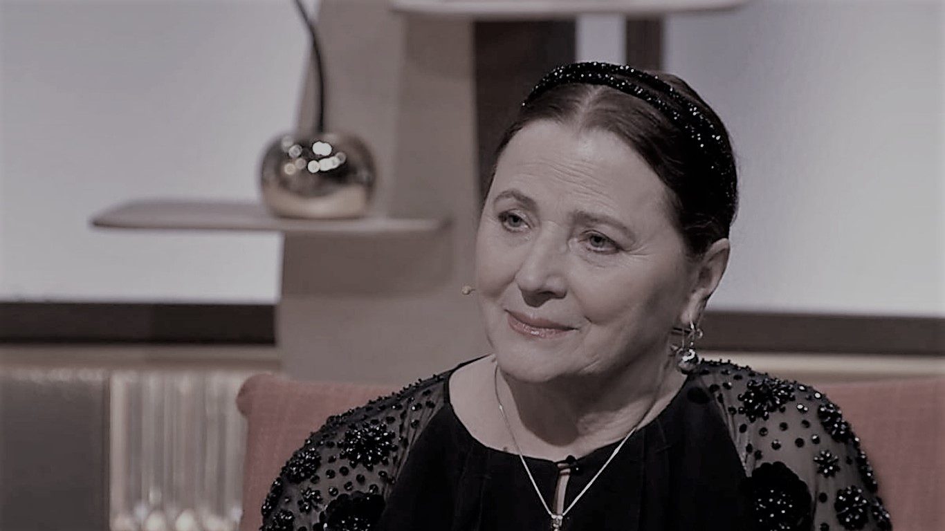 Невідомі факти про Ніну Матвієнко