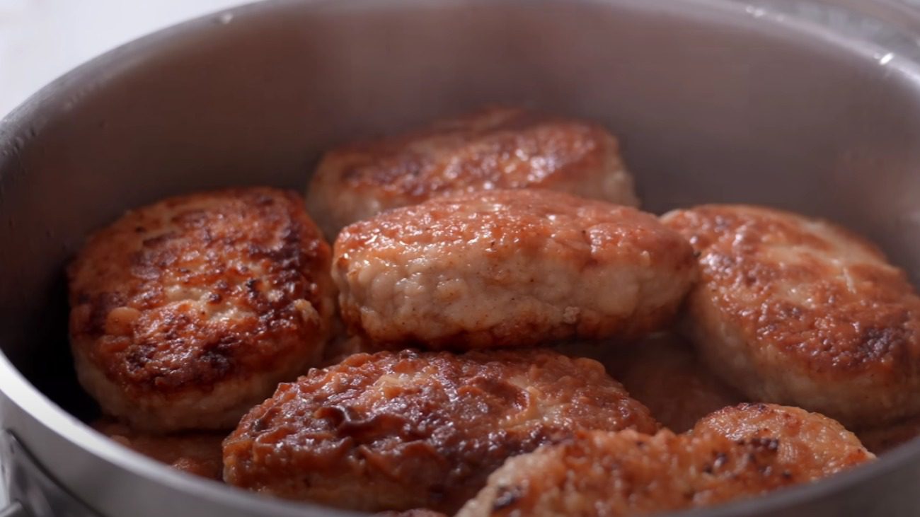 Рецепт найсмачніших і найпишніших котлет як в дитинстві