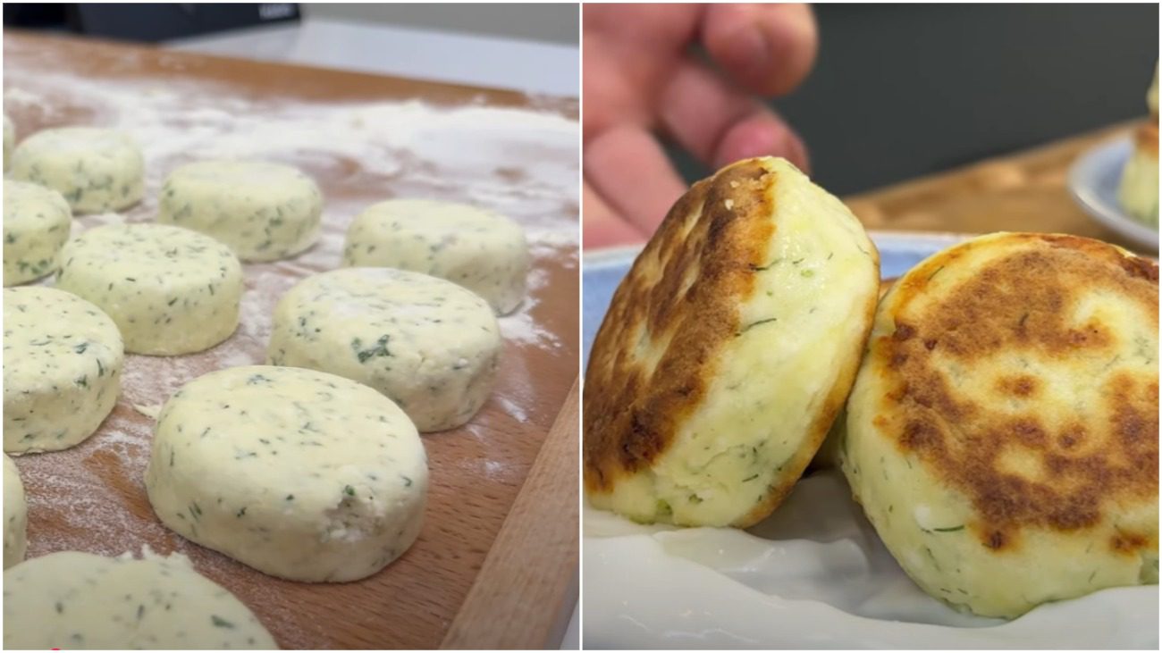 Кулінар дав рецепт домашніх сирників із кропом: це смачніше, ніж у кафе