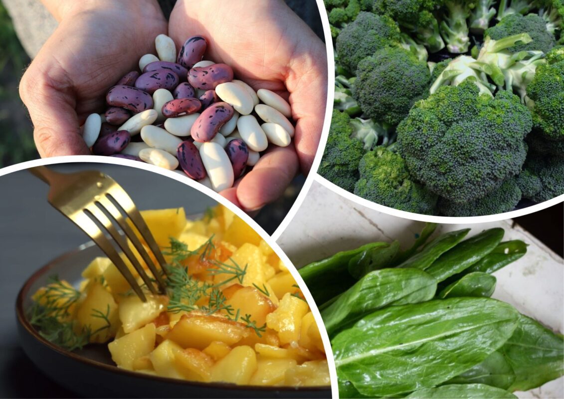 Експерти назвали 5 овочів, які можна їсти лише після термічної обробки