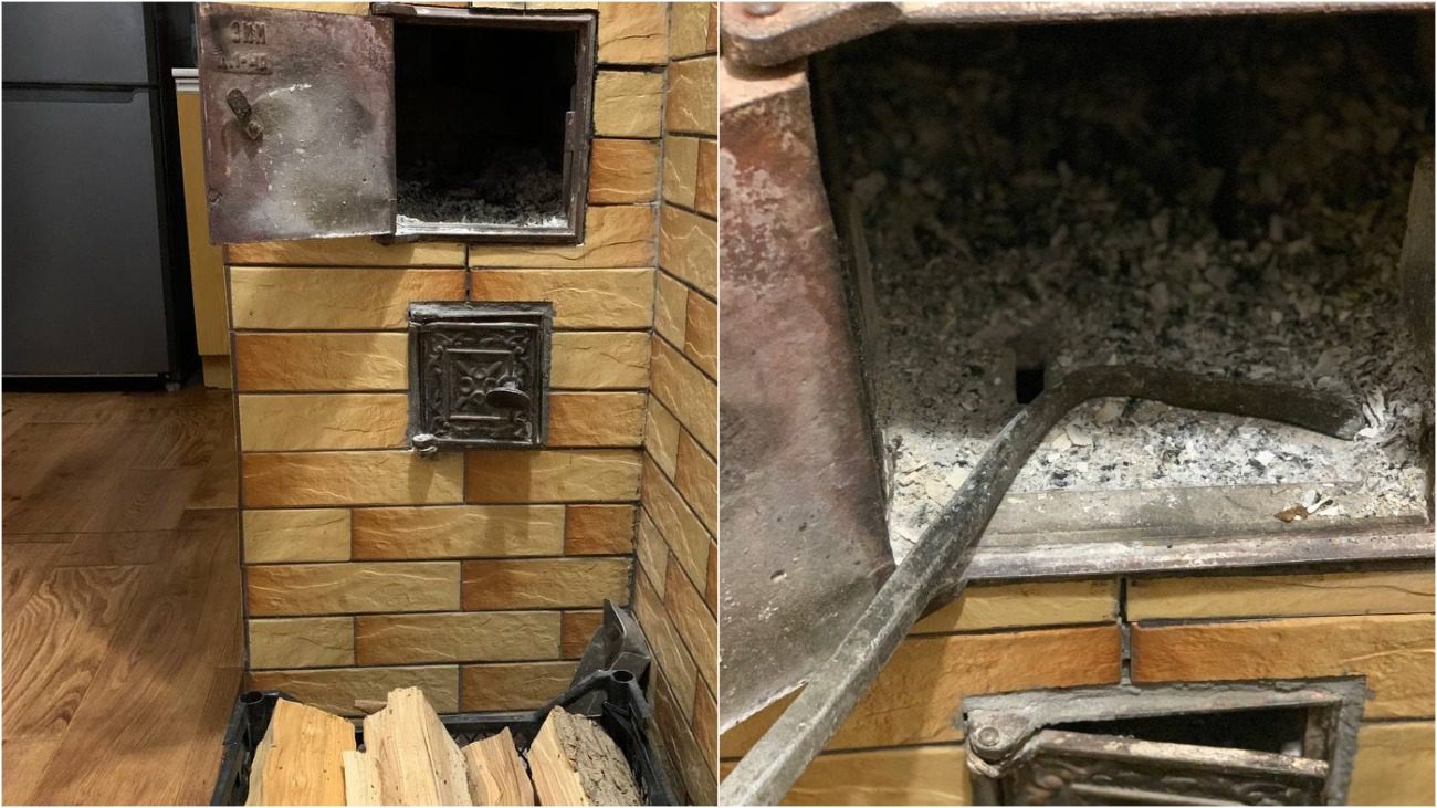 Експерти розповіли, як визначити ступінь забруднення печі