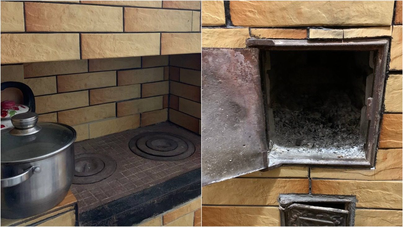 Експерти розповіли, як визначити ступінь забруднення печі