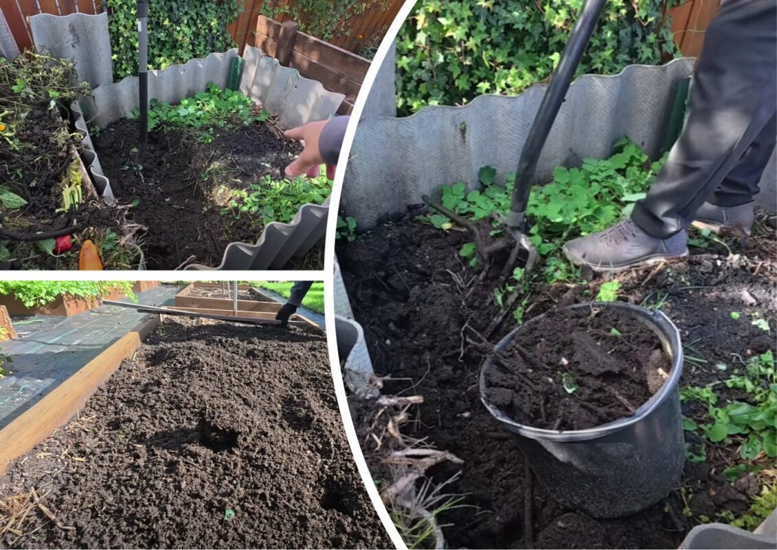 Як правильно розсипати компост, щоб отримати найбільшу користь для ґрунту