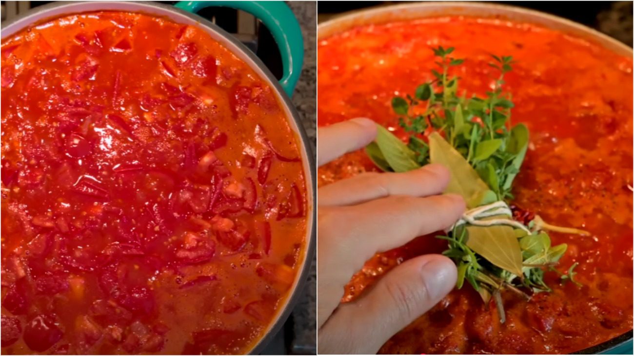 Кулінар розповів, як зробити найсмачніший томатний соус на зиму