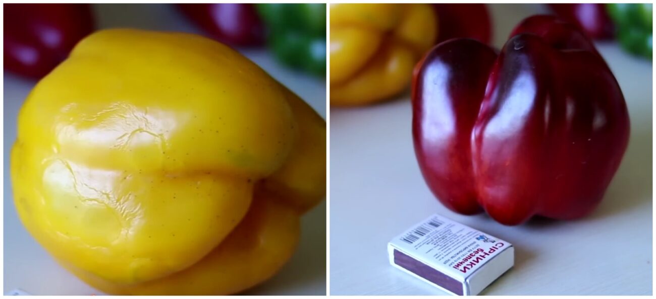 Городники назвали найкращі сорти солодкого перцю за останні 3 роки