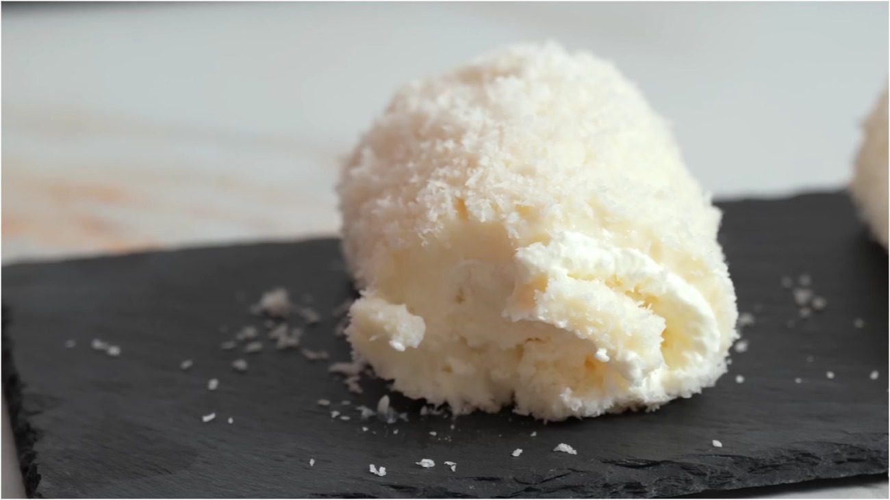 Рецепт смачного турецького десерту, схожого на Рафаелло