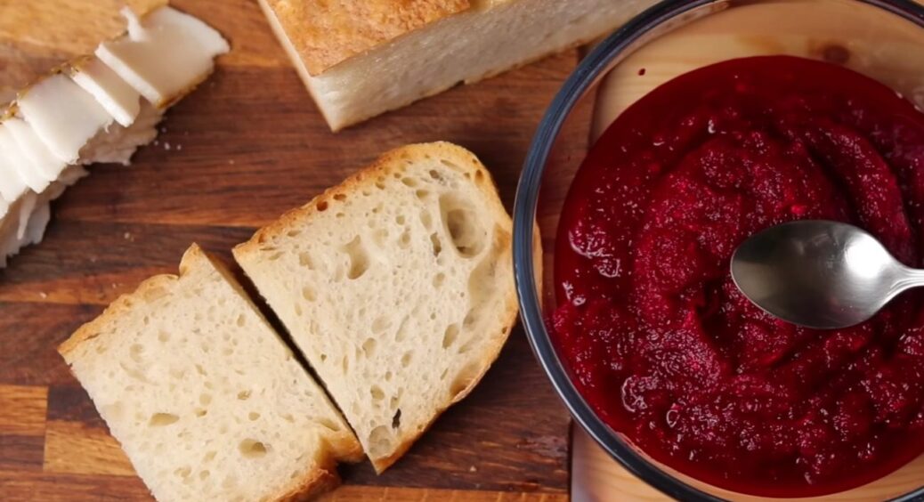 Ця давня страва з буряка дасть копняка сучасним соусам! Бурачки, Цвіклі, Лакоцюньки – це все воно 