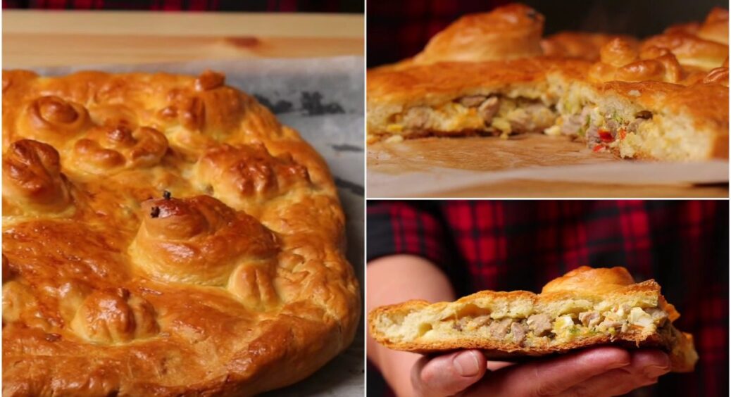 Що їв Іван Франко на іменини? Кулінарка відтворила рецепт легендарного українського пирога 