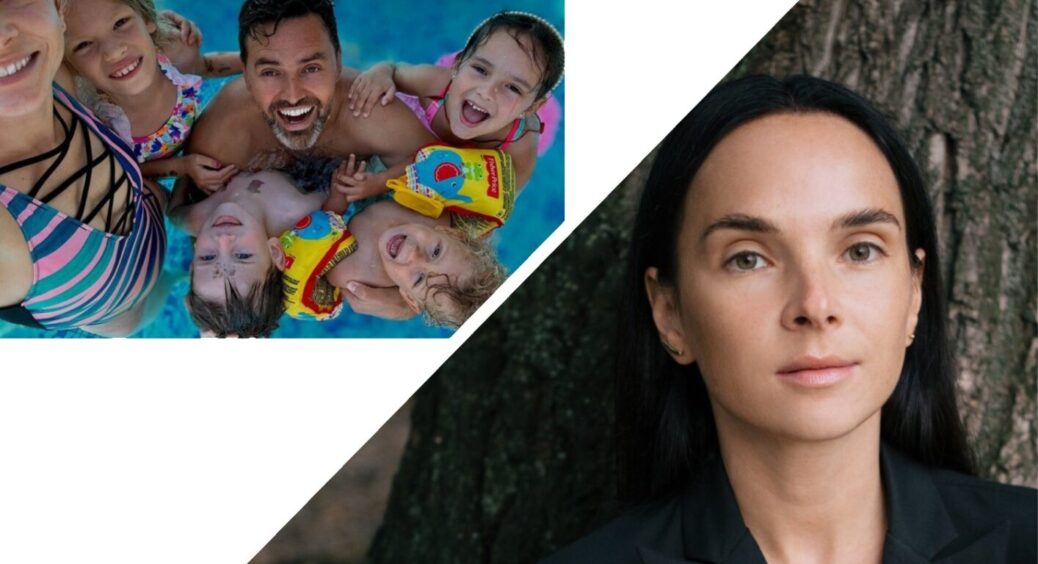 Зіркова мама 4-х дітей Інна Мірошниченко вперше розповіла про невдалу вагітність: “Поки зупиняємося” 