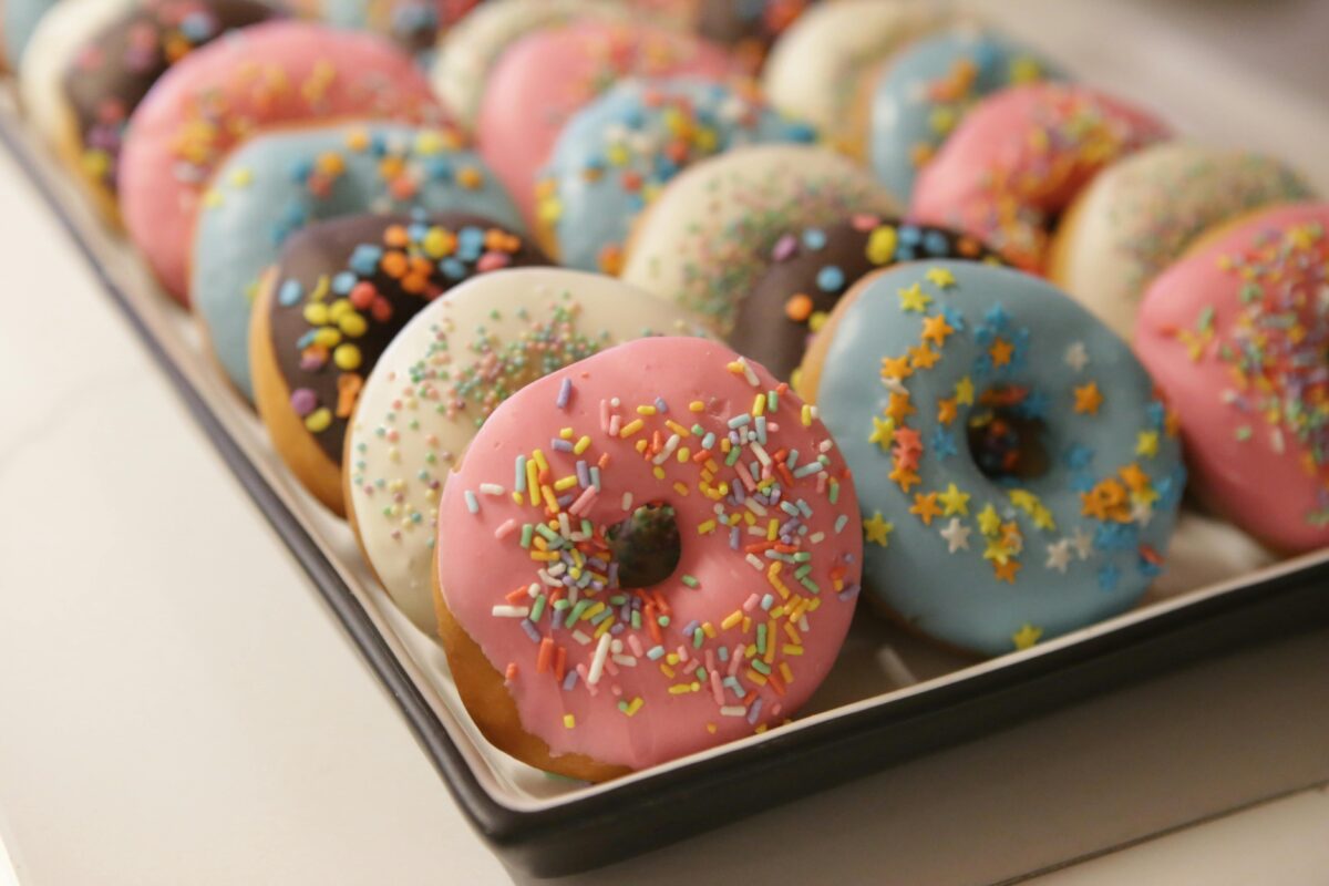 Кулінари розповіли, як легко зробити американські донати вдома