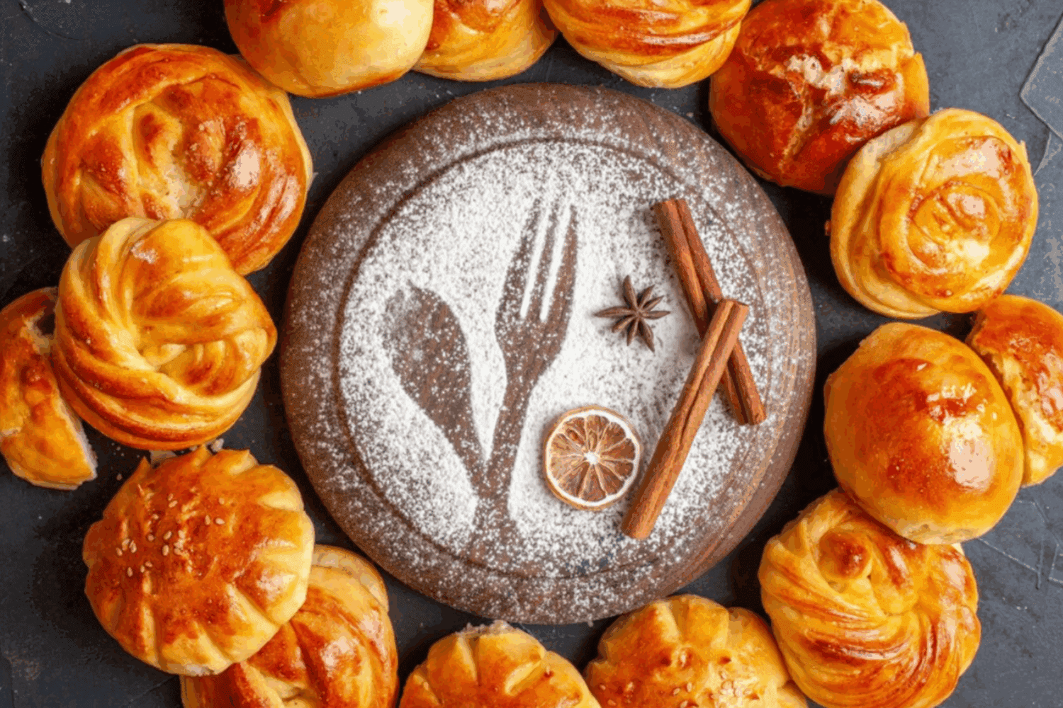 Досвідчені кулінари розповіли, чим змащувати випічку – не яйце і не молоко