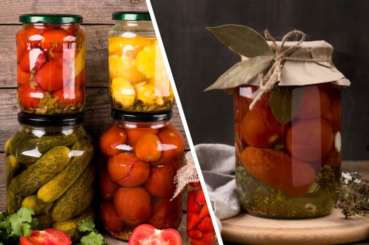 Кулінари поділились рецептом нереально смачної консервації томатів на зиму