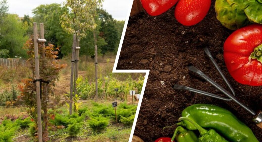 Забудьте про ці 8 овочів: список городніх культур, які не ростуть після сидератів 