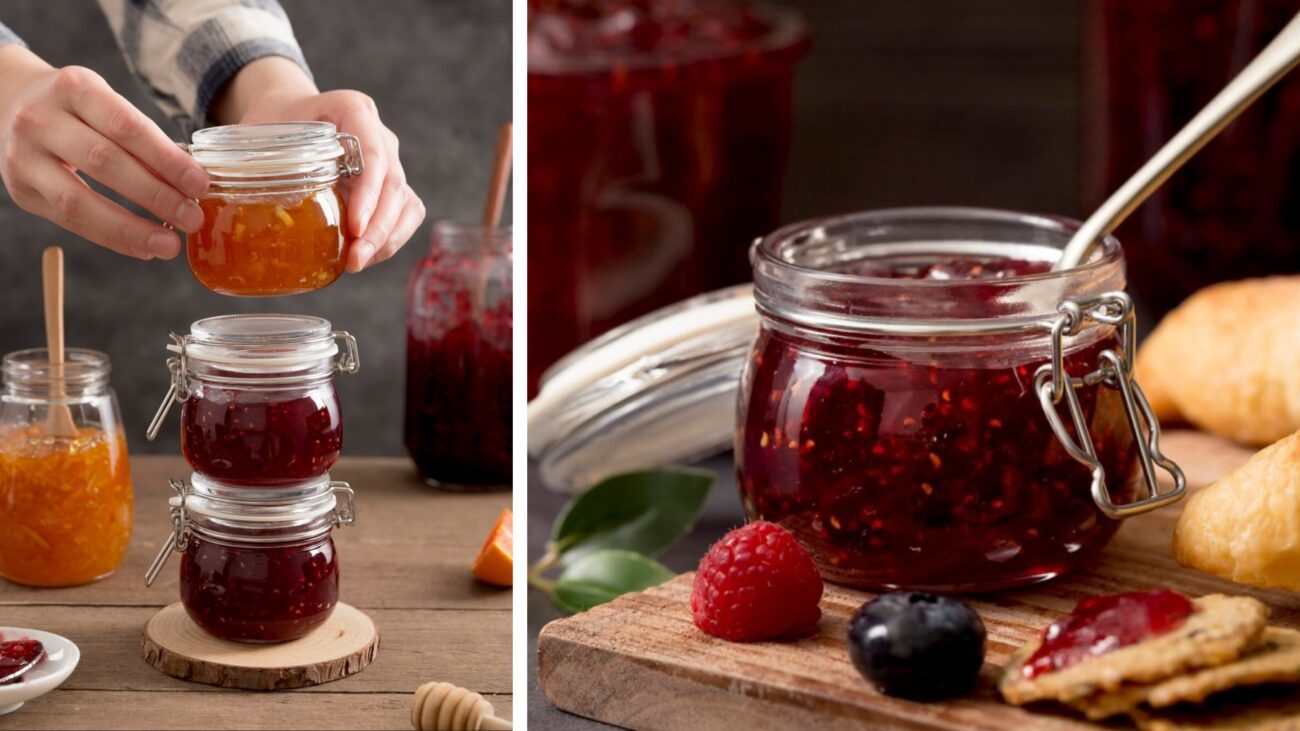 Кулінари розповіли, як приготувати варення з ягід або фруктів на сковороді