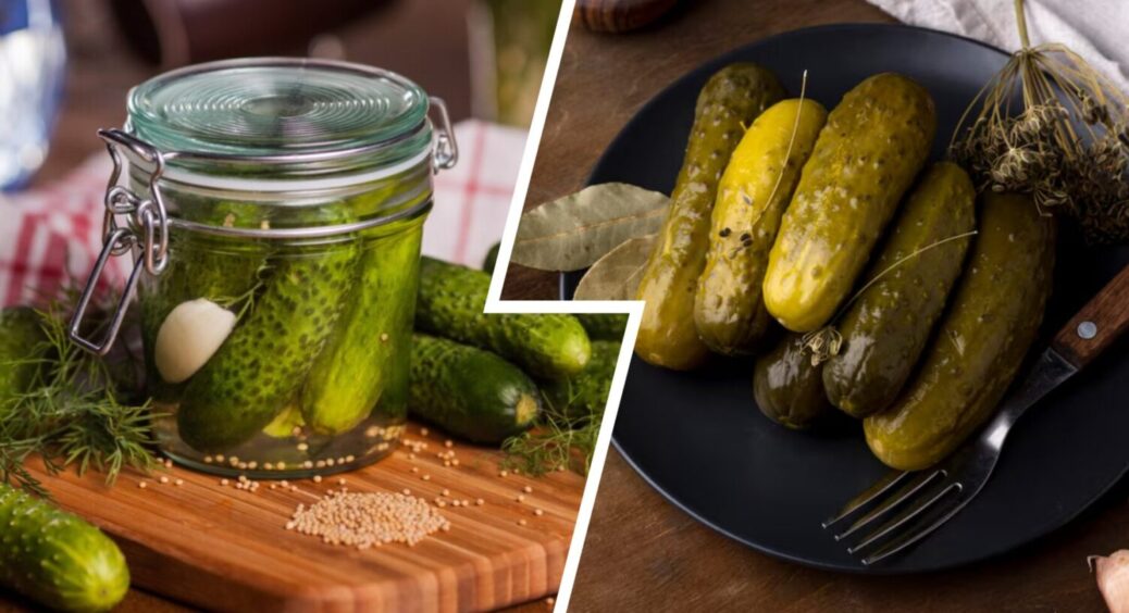 40 баночок стабільно закриваю – огірочки розлітаються “на ура”: рецепт консервації по-польськи 